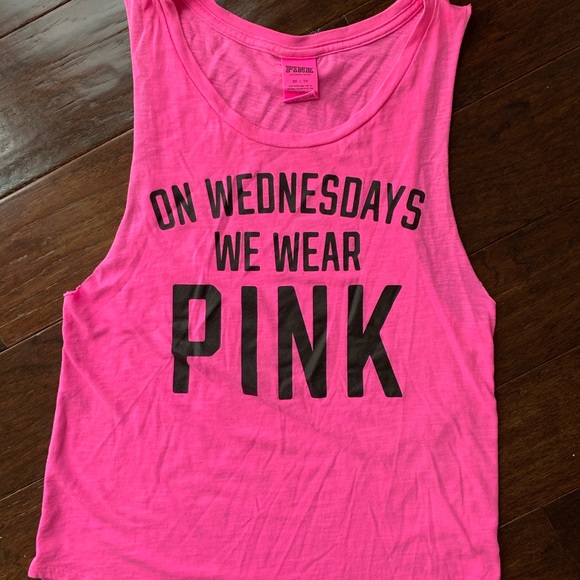Victoria Secrets PINK Tank Top Bundle - Picture 7 of 9
